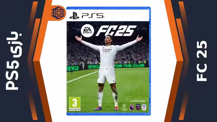 دیسک بازی EA Sports FC 25 – مخصوص PS5