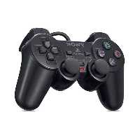 دسته سونی پلی استیشن 2 مدل  Dualshok 2 پکدار