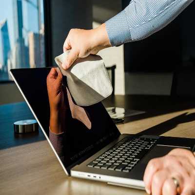 دستمال تمیز کننده LCD مدل نانو کد 2200