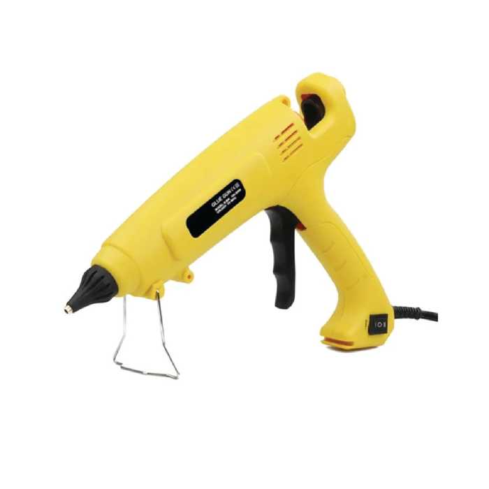 تفنگ چسب حرارتی 150 - 300 وات LK کد H2203
