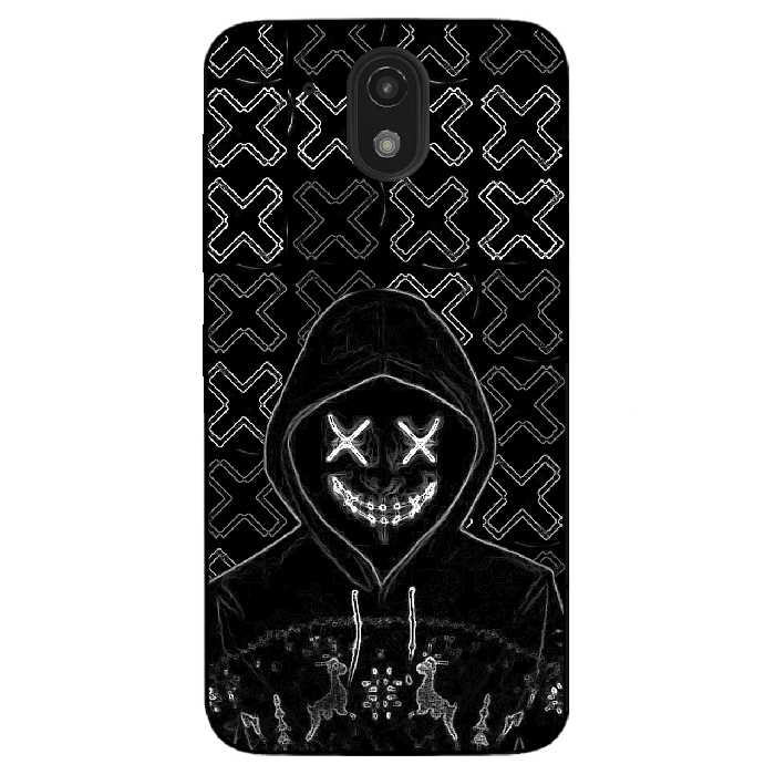 کاور مگافون کد 7764 مناسب برای گوشی موبایل اچ تی سی Desire 526