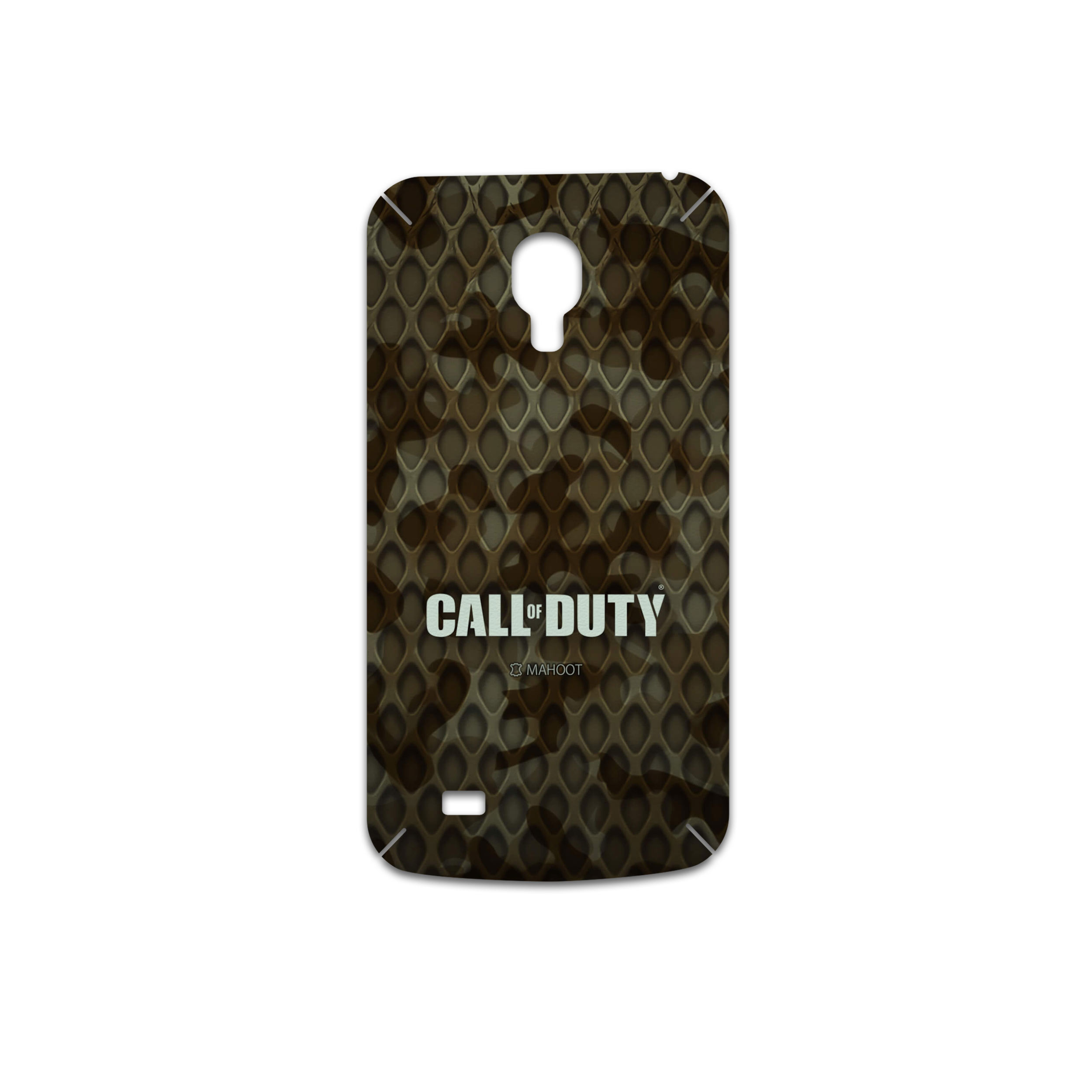 برچسب پوششی ماهوت مدل Call-of-Duty-Game مناسب برای گوشی موبایل سامسونگ Galaxy S4 mini