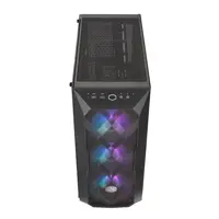 کیس کامپیوتر کولر مستر مدل MasterBox TD500 MESH-B