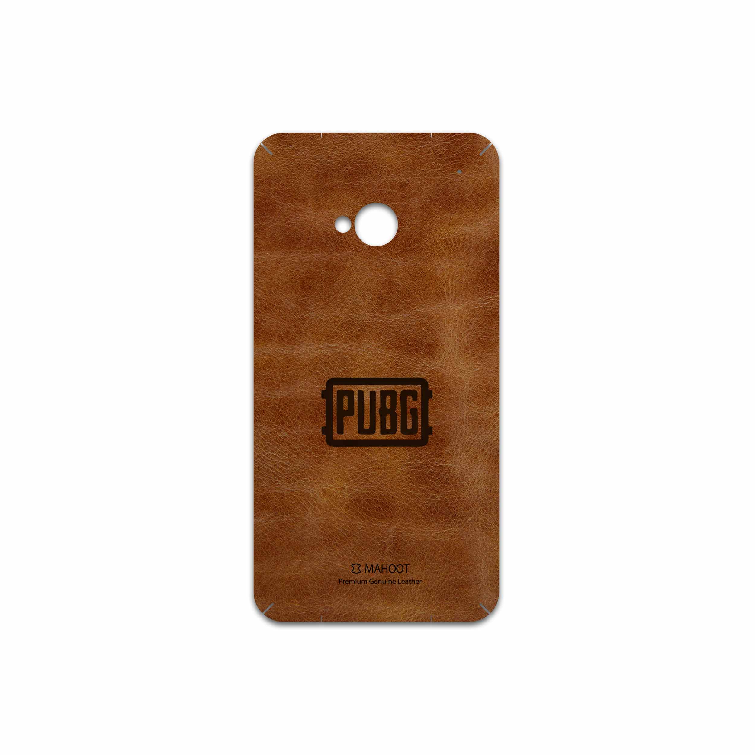 برچسب پوششی ماهوت مدل BFL-PUBG مناسب برای گوشی موبایل اچ تی سی One M7