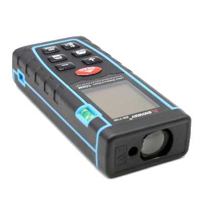 متر لیزری سندوی مدل SW-T100