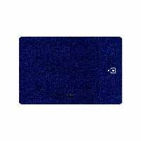 برچسب پوششی ماهوت مدل Blue-Holographic مناسب برای تبلت سامسونگ Galaxy Tab S3 9.7 2017 T825