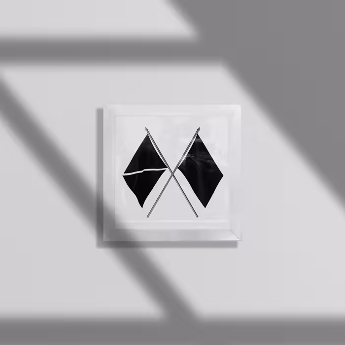 تابلو طرح Exo مدل Jm216