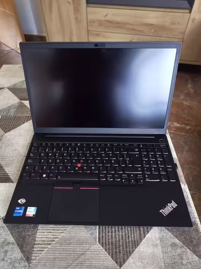 لپتاپ لنوو LENOVO THINKPAD E15 (i5 10200U/RAM 8G DDR4/SSD480G)