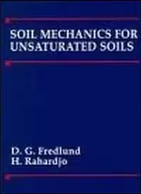 󾕇 Fredlund D. G., Soil Mechanics for Unsaturated Soils, 1993 - دانلود کتاب های دانشگاهی