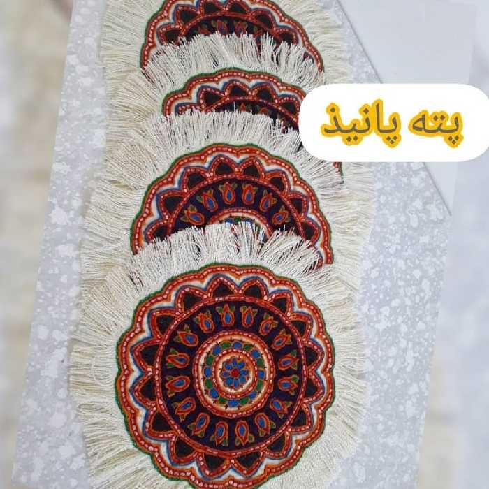 رومیزی گرد