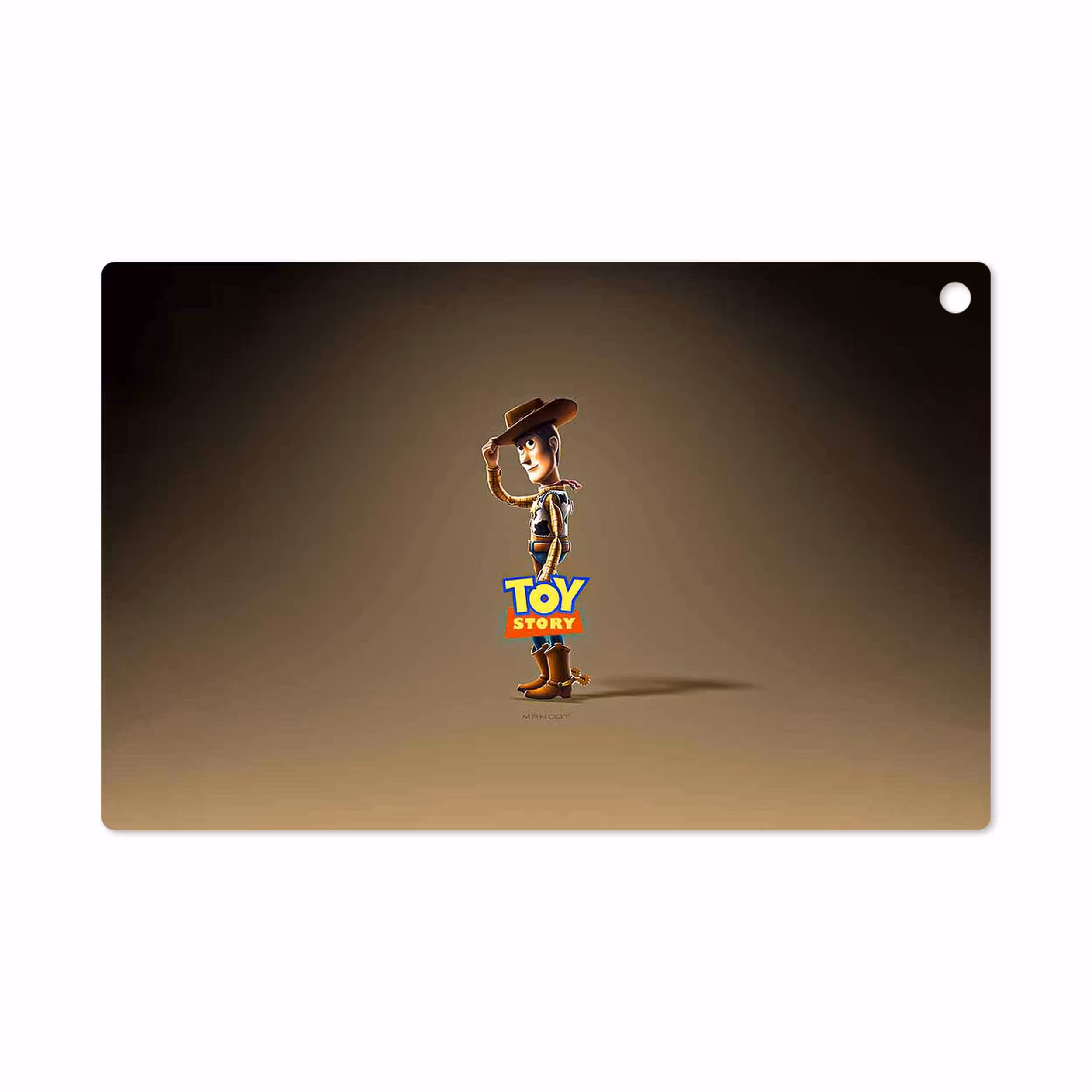 برچسب پوششی ماهوت مدل Toy Story مناسب برای تبلت سونی Xperia Z2 Tablet LTE 2014