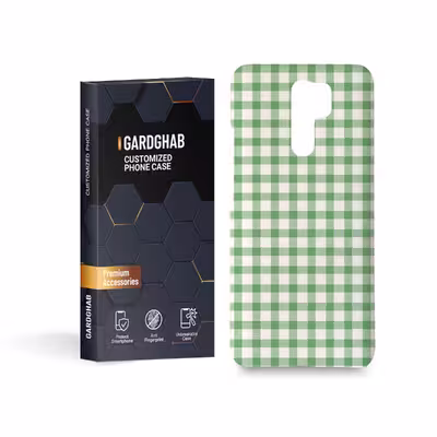 کاور گارد قاب مدل ساده مناسب برای گوشی موبایل شیائومی redmi 9 / 9 prime