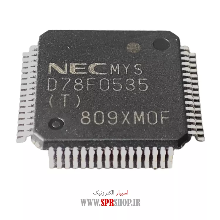 آی سی D78F0535T QFP-64