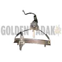 شیشه بالابر عقب راست ام وی ام 530 - گلدن یدک