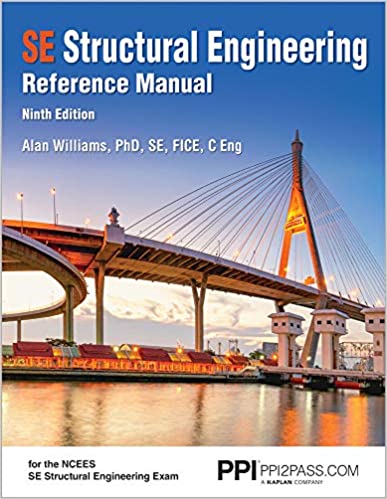 󾕇 دانلود کتاب Structural Engineering Reference Manual, 9th ed, 2017 - دانلود کتاب های دانشگاهی