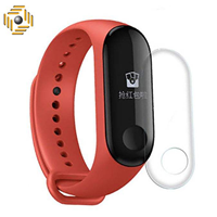 محافظ صفحه نمایش مدل Band 3 مناسب برای مچ بند هوشمند شیائومی Mi Band 3