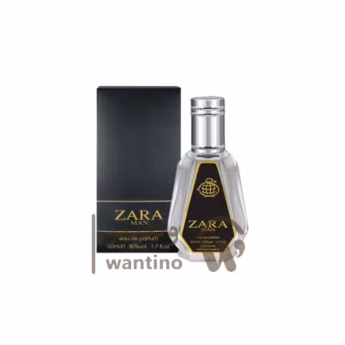 عطر ادکلن تام فورد بلک ارکید فراگرنس ورد زارا من (Fragrance World TOM FORD Black Orchid) 50 میل