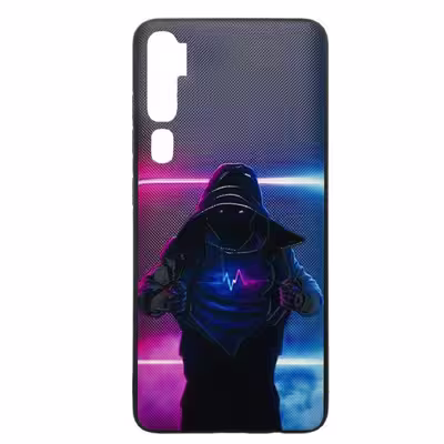 کاور مسترکینگ طرح پسر کد 1295 مناسب برای گوشی موبایل شیائومی Mi Note 10 / Note 10 pro