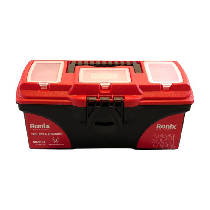 جعبه ابزار رونیکس مدل RH-9151 سایز 13 اینج