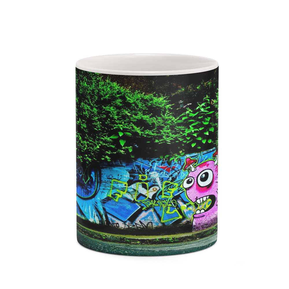 ماگ کاکتی طرح Grafiti مدل mgh20423