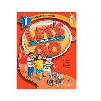 فلش کارت Lets Go Third Edition 1 Flashcards
