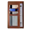 کیف کلاسوری مدل چرمی مناسب برای گوشی موبایل سامسونگ Galaxy S23 Ultra