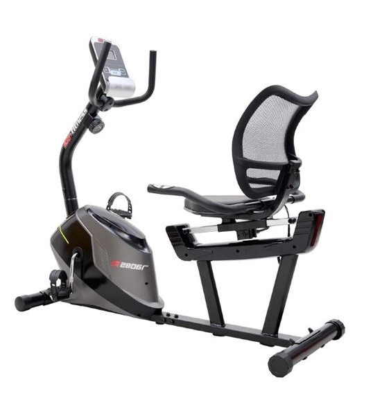 دوچرخه مبله خانگی LS-2806 R