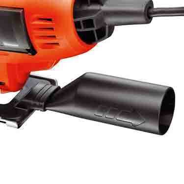 اره عمود بر مدل KS800S بلک اند دکر