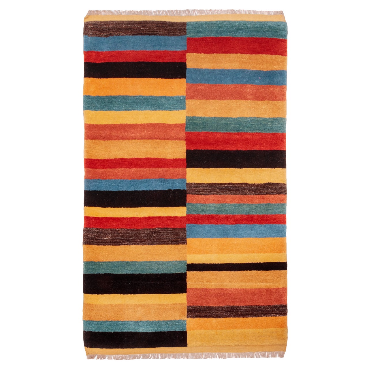 گبه دستباف دو متری سی پرشیا کد 171566