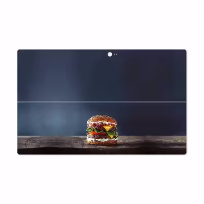 برچسب پوششی ماهوت مدل Hamburger مناسب برای تبلت مایکروسافت Surface 2 RT 2013