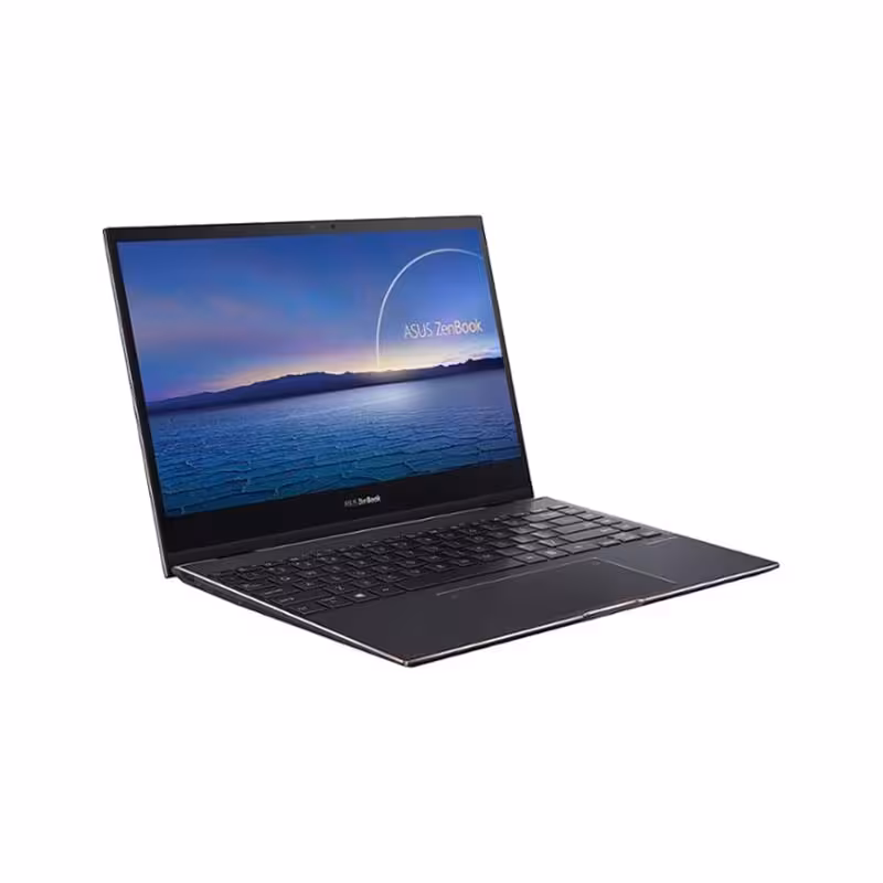 لپ تاپ ایسوس ASUS ZENBOOK UX371E CORE I7 لمسی💻- ژینال