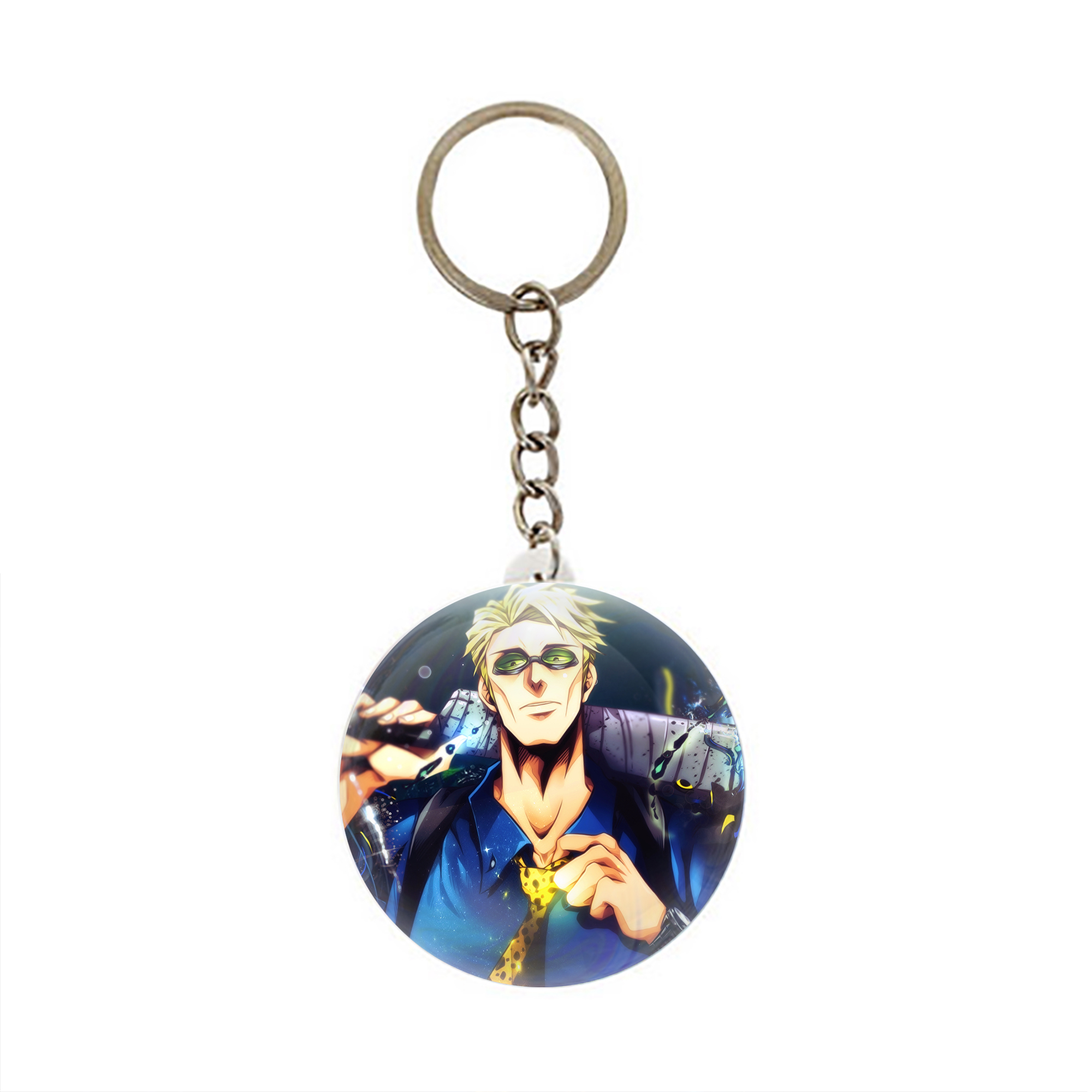 جاکلیدی عرش مدل جوجوتسو کایسن Jujutsu Kaisen کد Asj3008