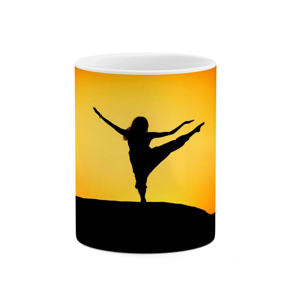 ماگ کاکتی طرح فانتزی مدل mgs14327