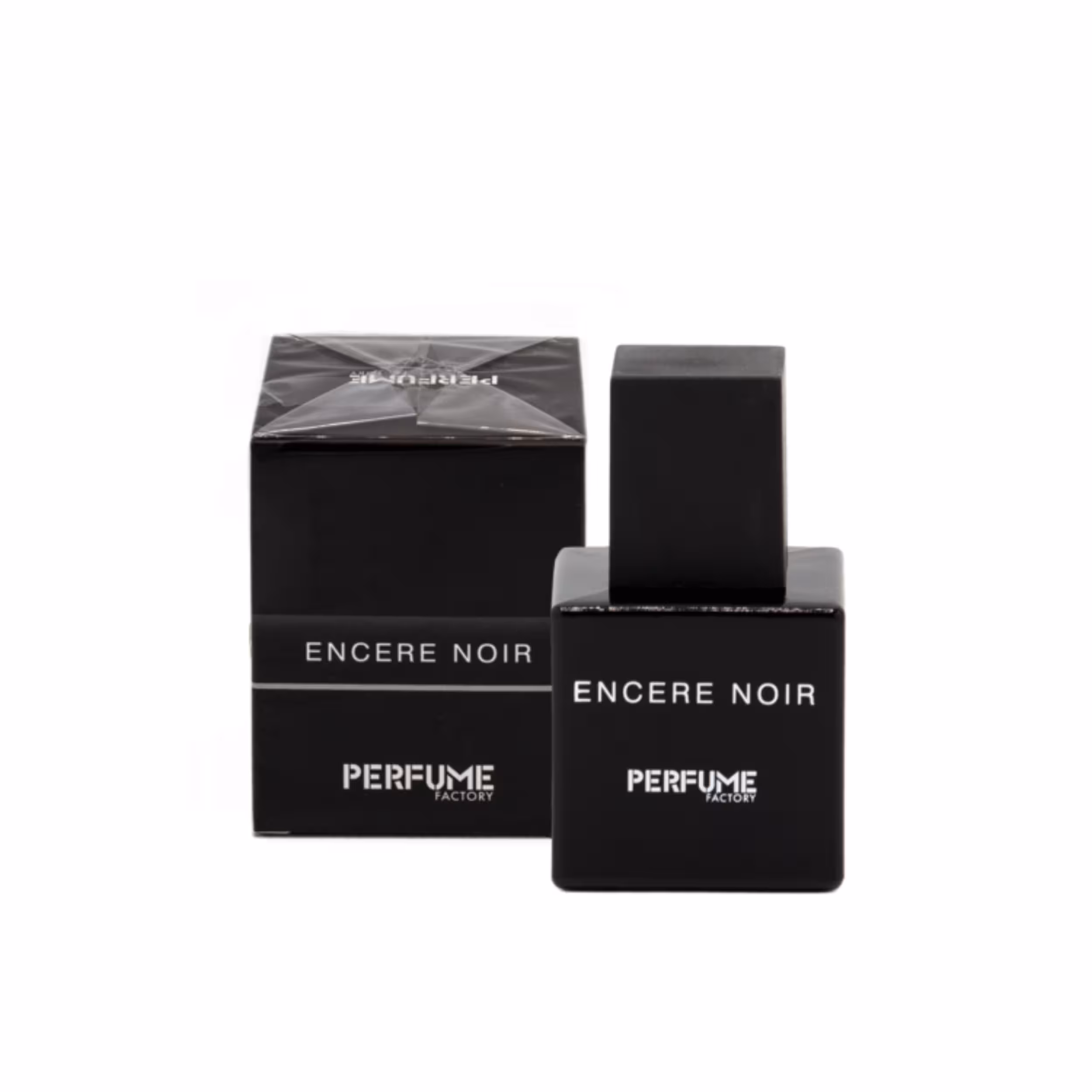 عطر جیبی مردانه پرفیوم فکتوری مدل encer noir حجم 30 میلی لیتر