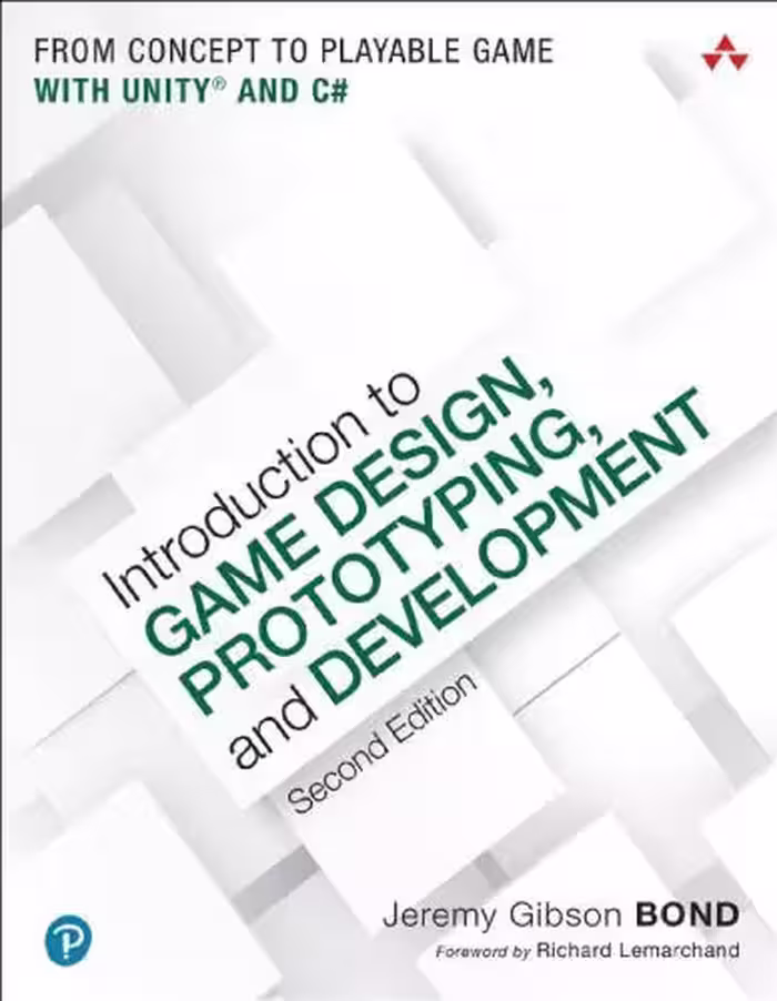 خرید و دانلود نسخه کامل کتاب Introduction to Game Design, Prototyping, and Development