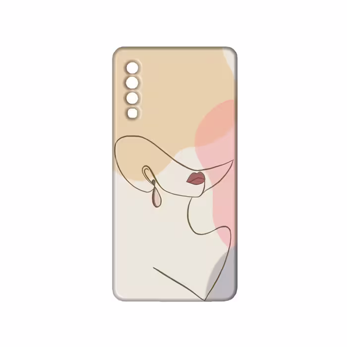 کاور مدل مینیمال کد 116 مناسب برای گوشی موبایل سامسونگ galaxy A50 / A50s / A30s 