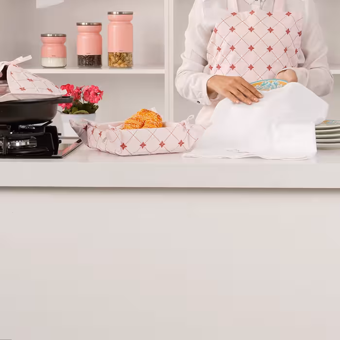 سرویس آشپزخانه 13 پارچه باریکو مدل ستاره