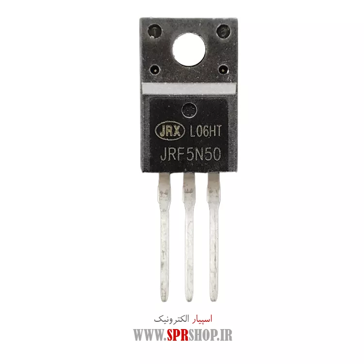 ترانزیستور 5N50 TO-220F ORG