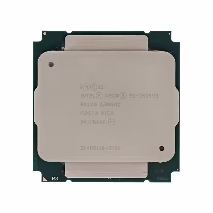 پردازنده مرکزی اینتل سری Xeon  مدل E5-2695 v3