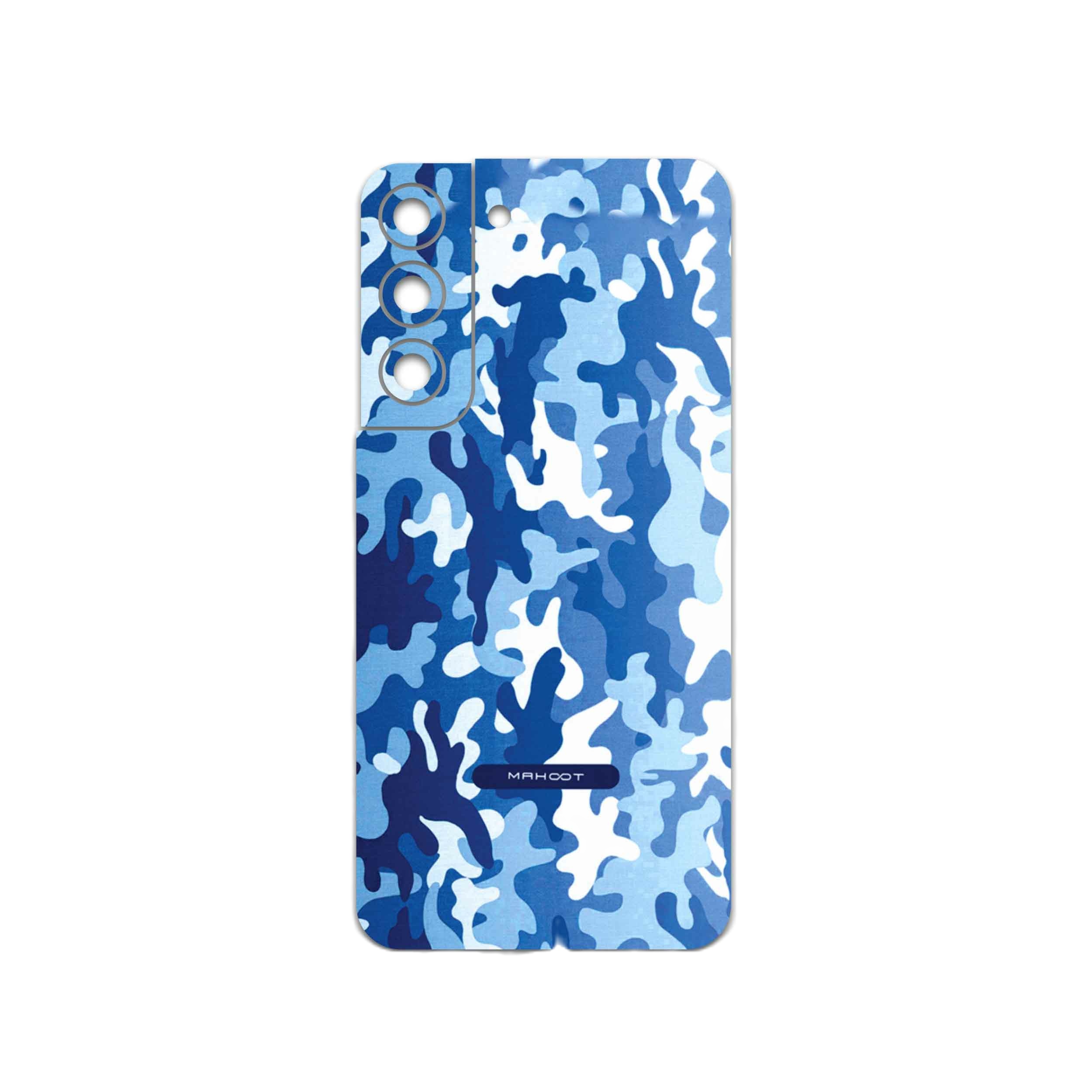 برچسب پوششی ماهوت مدل Army-Winter مناسب برای گوشی موبایل سامسونگ Galaxy S22 5G