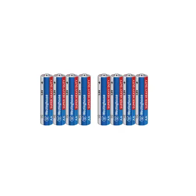 باتری قلمی وستینگ هاوس مدل Super Heavy Dutyبسته 8 عددی