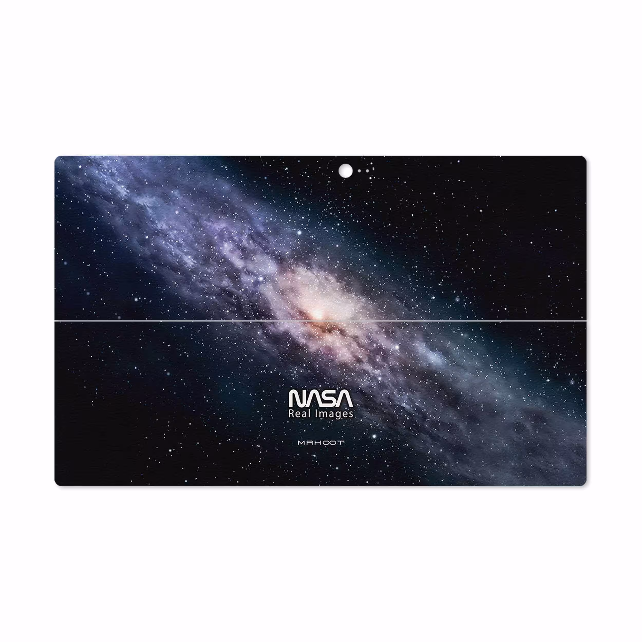 برچسب پوششی ماهوت مدل Universe-by-NASA-3 مناسب برای تبلت مایکروسافت Surface 2 RT 2013