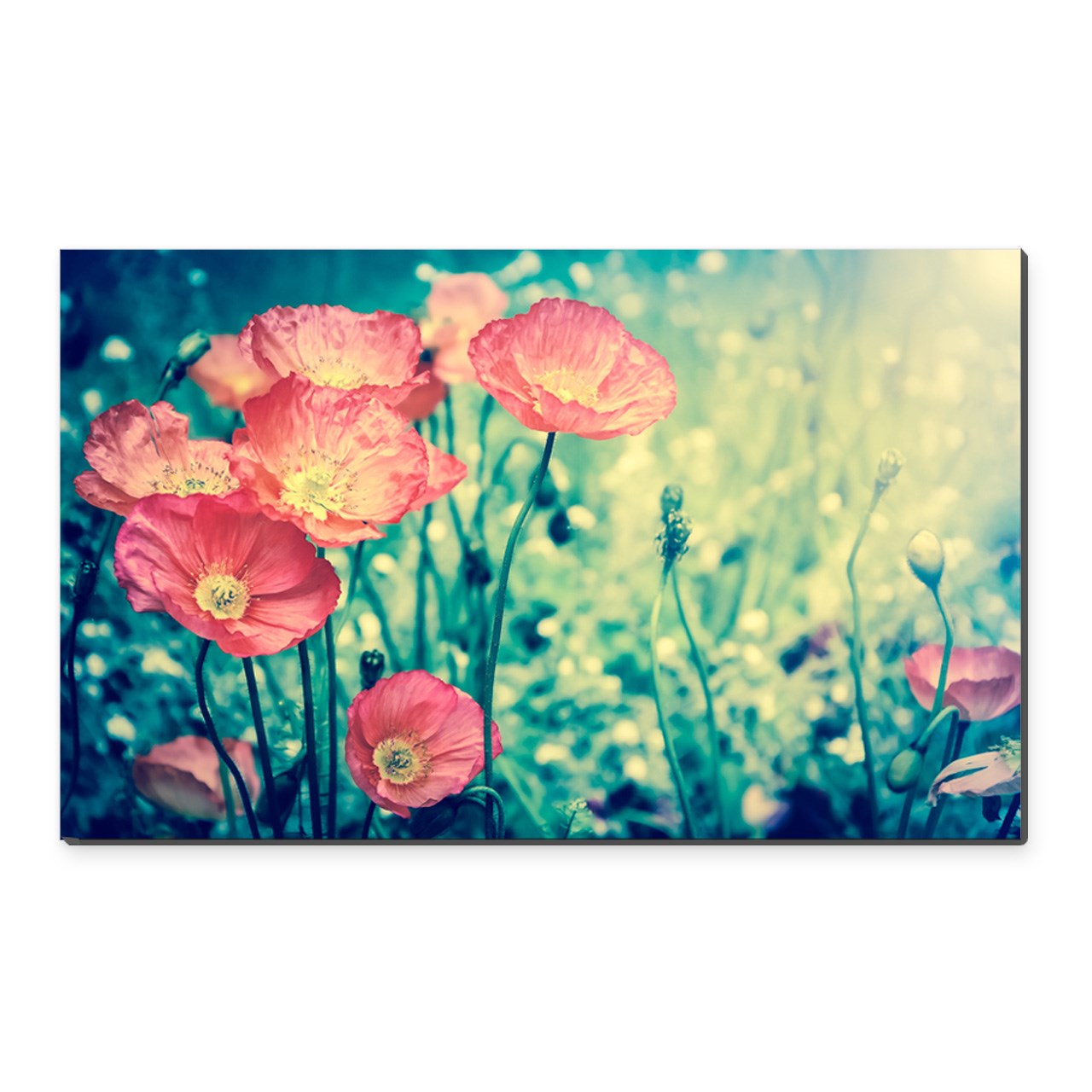 تابلو شاسی گالری دیکوماس طرح بهار کد DMS-T109    