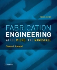 خرید و دانلود نسخه کامل کتاب Fabrication Engineering at the Micro- and Nanoscale (4th Edition) - pdf