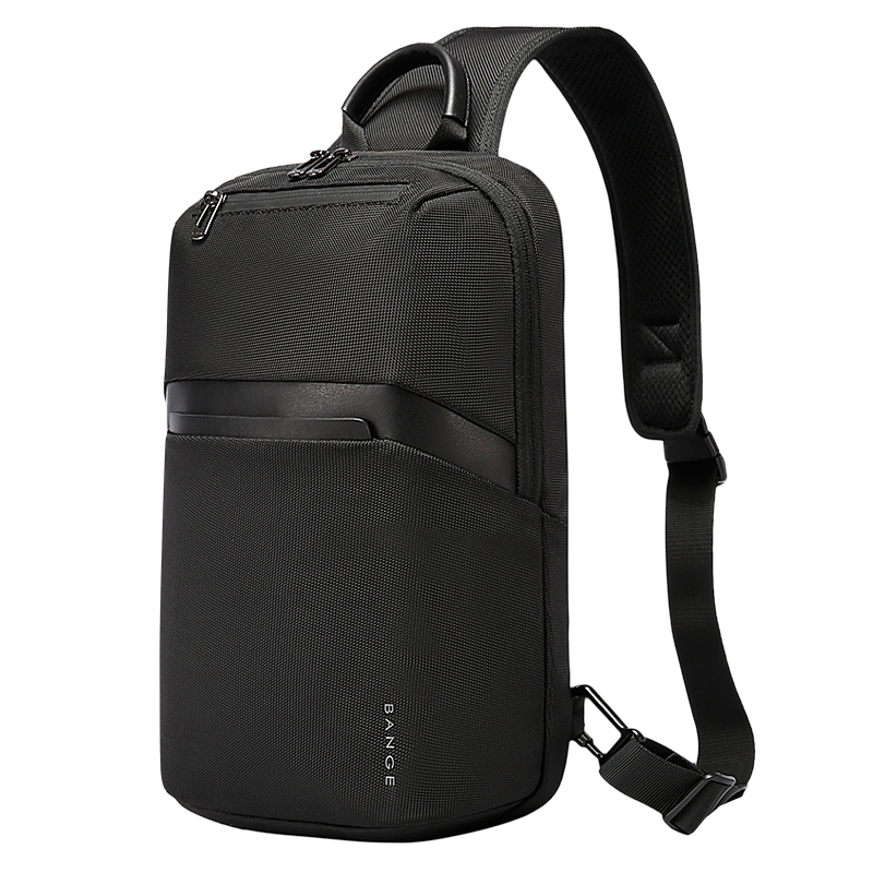 کیف کراس بادی مردانه ضد آب برند Bange (بنج) مناسب برای تبلت تا 11 اینچ کد 7719