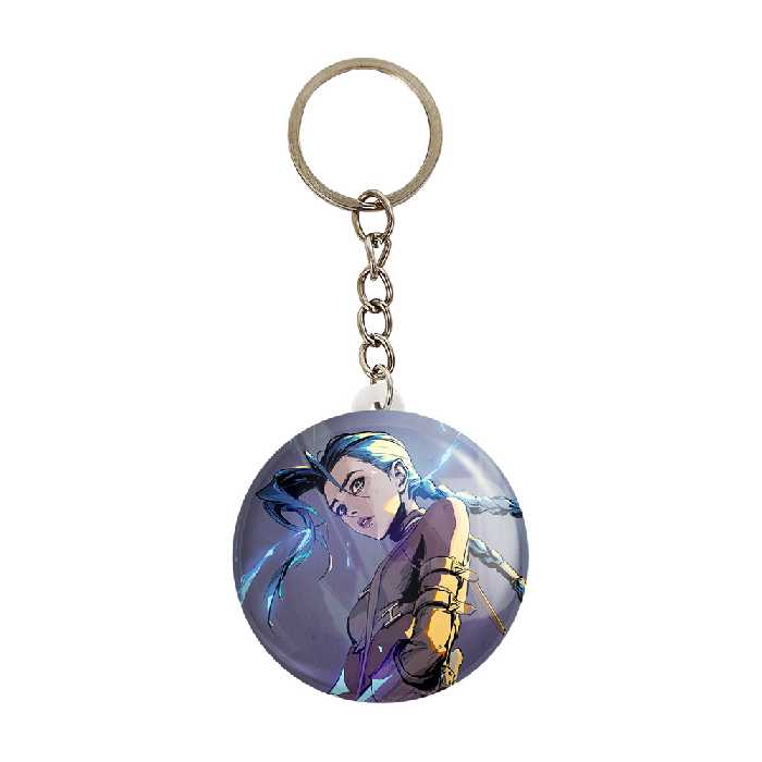 جاکلیدی خندالو مدل جینکس آرکین Arcane کد 21078