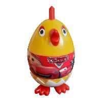 اسباب بازی شانسی مدل جوجه 1026