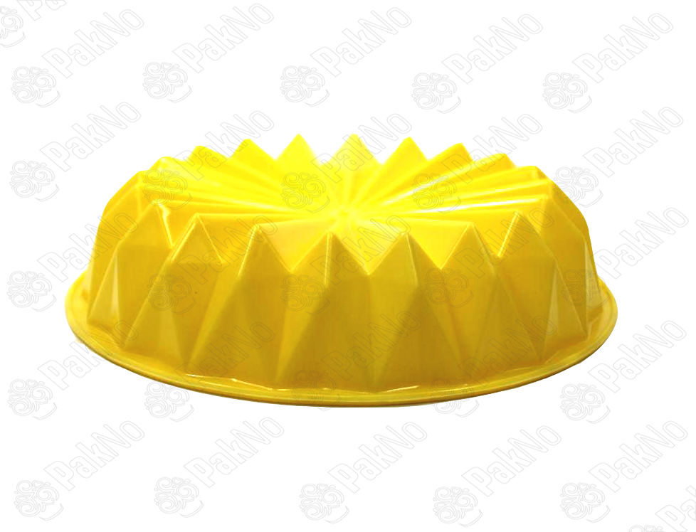 قالب ژله الماس هندسی