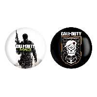 پیکسل خندالو مدل Call Of Duty کد 38483849 مجموعه 2 عددی