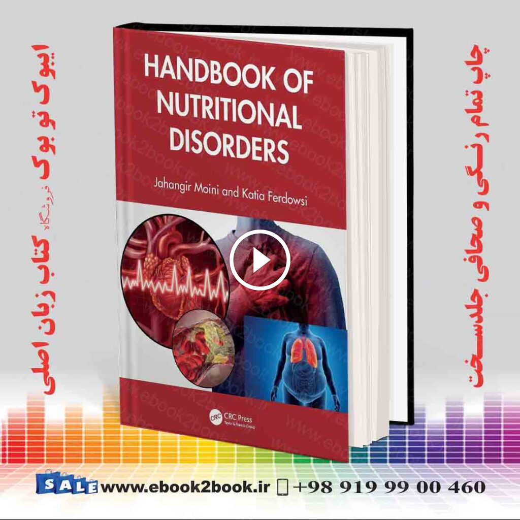 Handbook of Nutritional Disorders